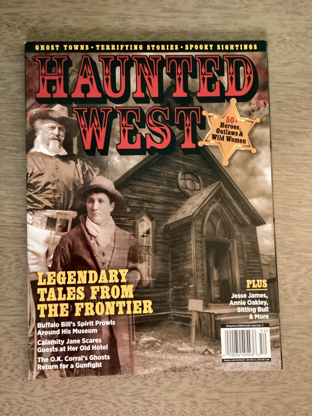 Haunted West Magazine
